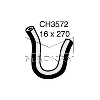 Heater Hose (Rodeo TF 2.2L I4)
