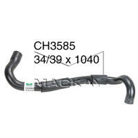Radiator Hose - Lower (Patrol GU/Y61 4.2L I6 Turbo)