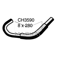 Engine By Pass Hose (Rodeo TF 2.3L I4)