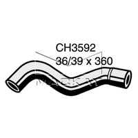 Radiator Hose - Upper (Rodeo TF 3.0L I4 Turbo)