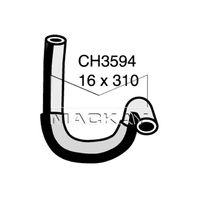 Heater Hose (Rodeo TF 2.8L I4 Turbo)