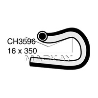 Heater Hose (Rodeo TF 2.5L I4)