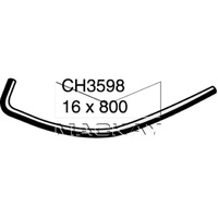 Heater Hose (Ford Trader 4.0L Diesel) Number 2