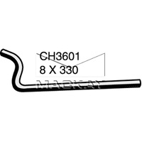 Coolant Recovery Tank Hose (Commodore VN 3.8L V6)