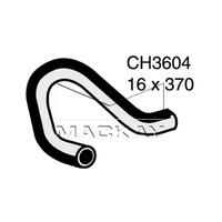 Heater Hose (Rodeo TF 2.6L I4)