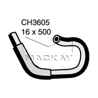 Heater Hose (Jackaroo L1 2.6L I4)
