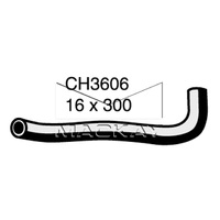Heater Hose (Rodeo TF 2.6L I4)