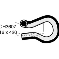 Heater Hose (Rodeo TF 2.8L I4 Turbo)