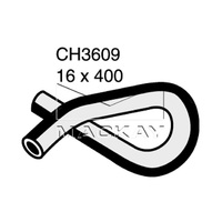 Heater Hose (Rodeo TF 2.5L I4)