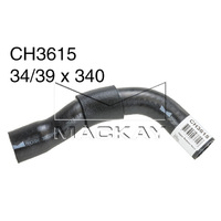 Radiator Hose - Upper (Patrol GU/Y61 4.2L I6 Turbo)