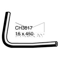 Heater Hose (Ford Trader 4.0L Diesel) Number 4