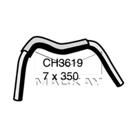 Engine By Pass Hose (Rodeo TF 2.6L I4)