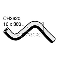 Heater Hose (Rodeo KB 2.2L I4)