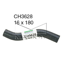 Engine Oil Cooler Coolant Hose (Rodeo TF 2.8L I4 Turbo)