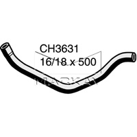 Heater Hose (Landcruiser HDJ79R 4.2L I6 Turbo)
