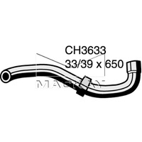 Radiator Hose - Lower (Navara D22 2.7L I4)