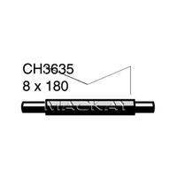 Engine By Pass Hose (Corolla AE94R 1.6L I4)