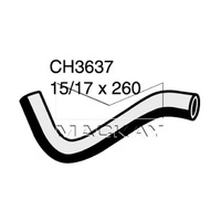 Heater Hose (Mondeo HA-HB 2.0L I4)