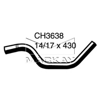 Heater Hose (Mondeo HC/HD/HE 2.0L I4)