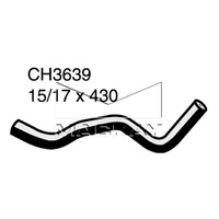 Heater Hose (Mondeo HC/HD/HE 2.0L I4)