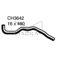 Heater Hose (Patrol GU 4.8L I6)