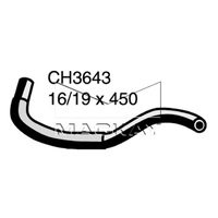 Heater Hose (Patrol GU 4.8L I6)
