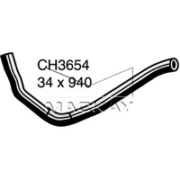 Radiator Hose - Lower (Pajero NM/NP 3.5L V6)