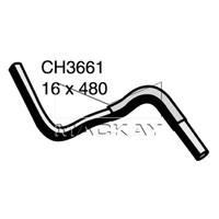 Heater Hose (Patrol GQ 4.2L I6)