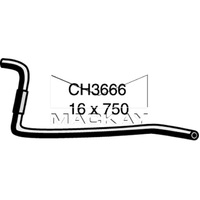 Heater Hose (Navara D21 2.7L I4)