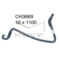 Heater Hose (Patrol GQ 4.2L I6)