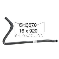 Heater Hose (Patrol GQ 4.2L I6)