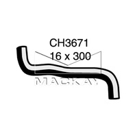 Heater Hose (Patrol GQ 4.2L I6)
