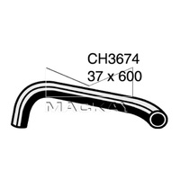 Radiator Hose - Bottom (Ford Crown Victoria/Grand Marquis 4.6L)