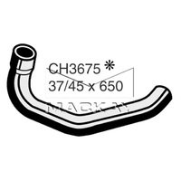 Radiator Hose - Lower (Cherokee XJ 4.0L I6)