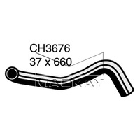 Radiator Hose - Upper (Mustang 5.0L V8)