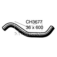 Top Radiator Hose (Ford Crown Victoria 4.6L)