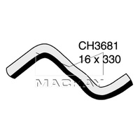 Heater Hose (Excel X2 1.5L I4)