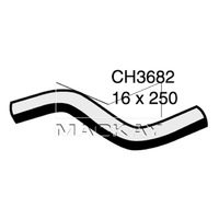 Heater Hose (Excel X2 1.5L I4)