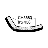 Engine By Pass Hose (Excel X2 1.5L I4)