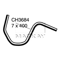 Bypass Hose (Mazda Eunos 800 2.5L V6) Number 4