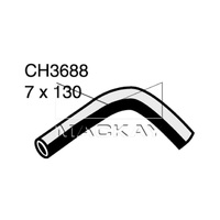 Bypass Hose (Mazda Eunos 800 2.5L V6) Number 2