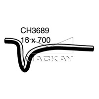 Heater Hose (Mazda Eunos 800 2.5L V6 # 1)