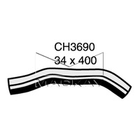 Radiator Hose - Upper (Eunos 800 2.5L V6)