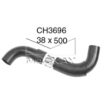 Radiator Hose - Upper (Outback BH 2.5L F4)