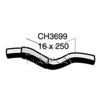 Heater Hose - Outlet (Civic 1.5L LHD)