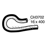 Bypass Hose (Civic CX/DX/LX 1.6L LHD)
