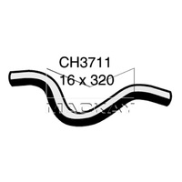 Heater Hose (Integra DA 1.8L I4)