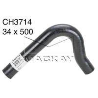 Radiator Hose - Upper (Pajero NM/NP 3.5L V6)