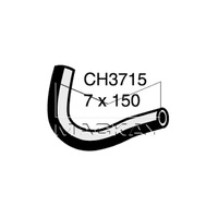 Bypass Hose (Mazda Eunos 800 2.5L V6) Number 3