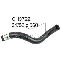 Radiator Hose - Upper (Commodore VZ 3.6L V6)